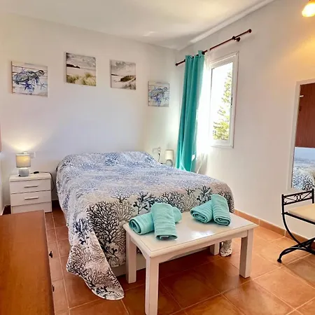 La Casita Сasa de vacaciones *