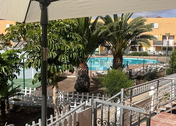 Ferienhaus La Casita Costa De Antigua