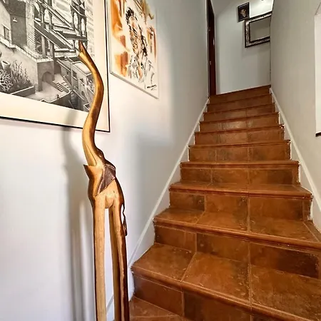 La Casita Feriehus Costa De Antigua